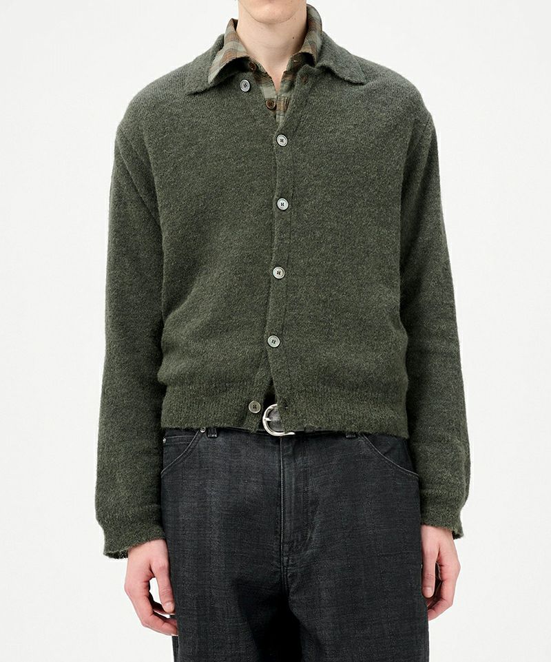 OUR LEGACY＞EVENING POLO | MAKES ONLINE STORE