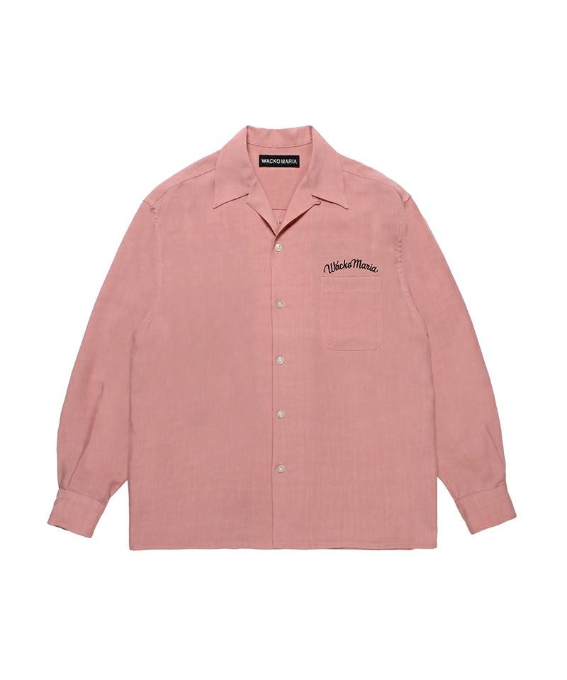 WACKO MARIA＞50'S SHIRT L/S (TYPE-4) | MAKES ONLINE STORE