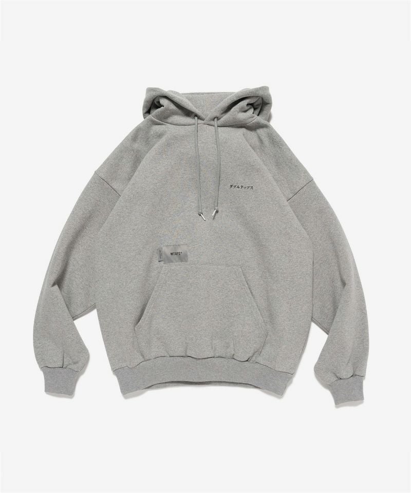 WTAPS＞MON / HOODY / COTTON | MAKES ONLINE STORE