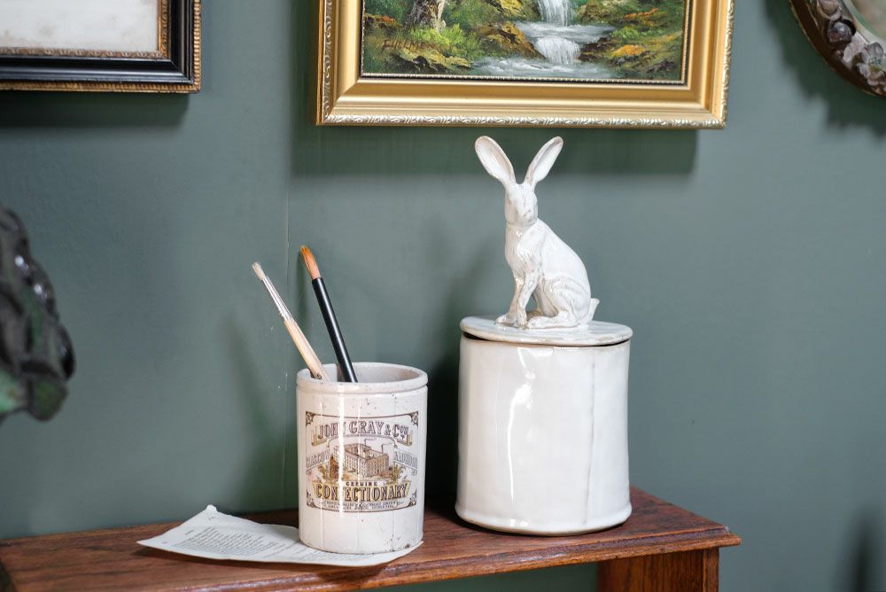 かわいい(次回再入荷未定)YARNNAKARN(ヤナカーン) ラビットティン