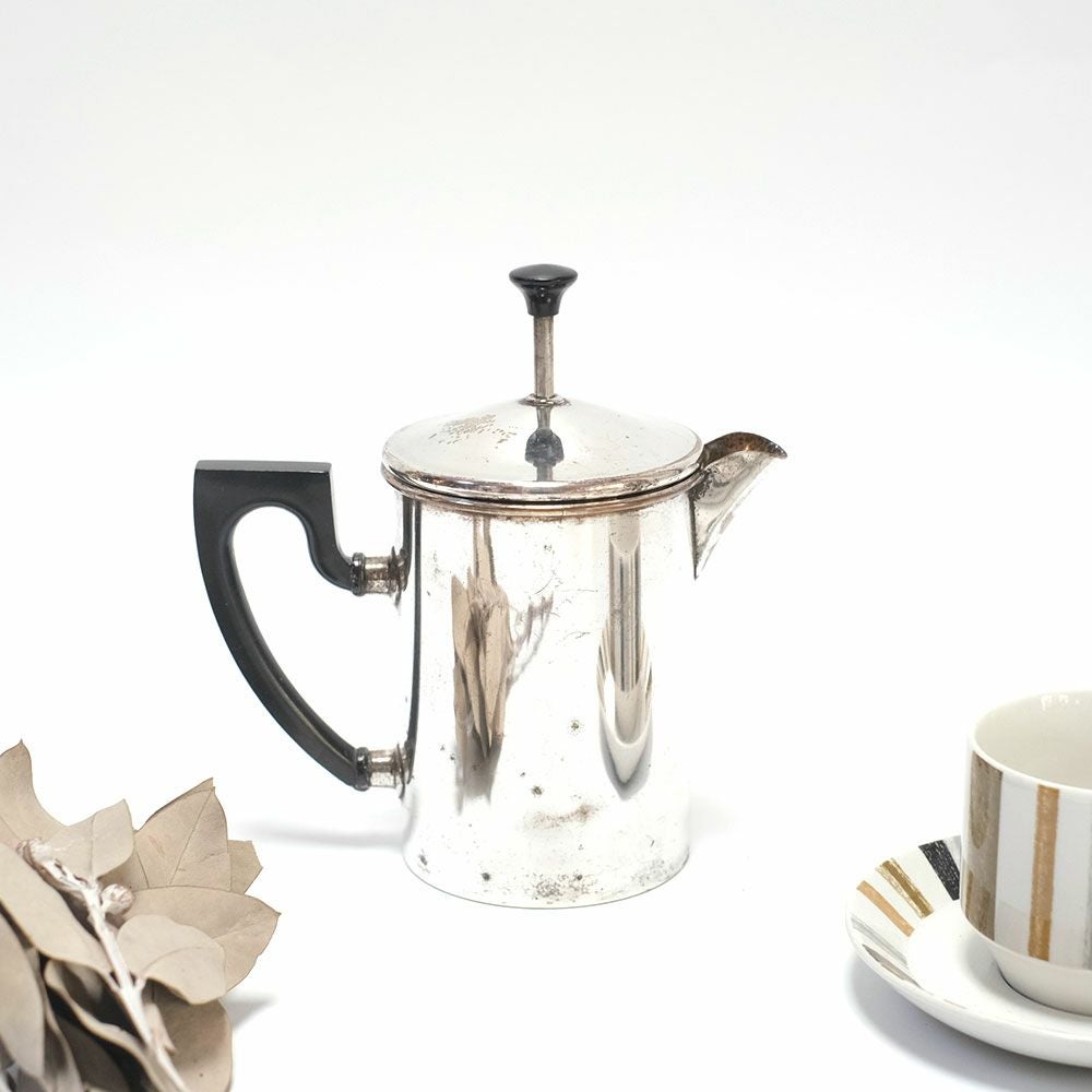 アンティークポット シルバー銀食器 アンティークショップMALTO