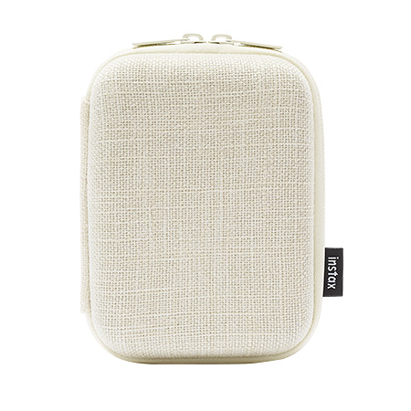 プリンターケース INSTAX mini Link 3用 ホワイト | フジフイルムモール