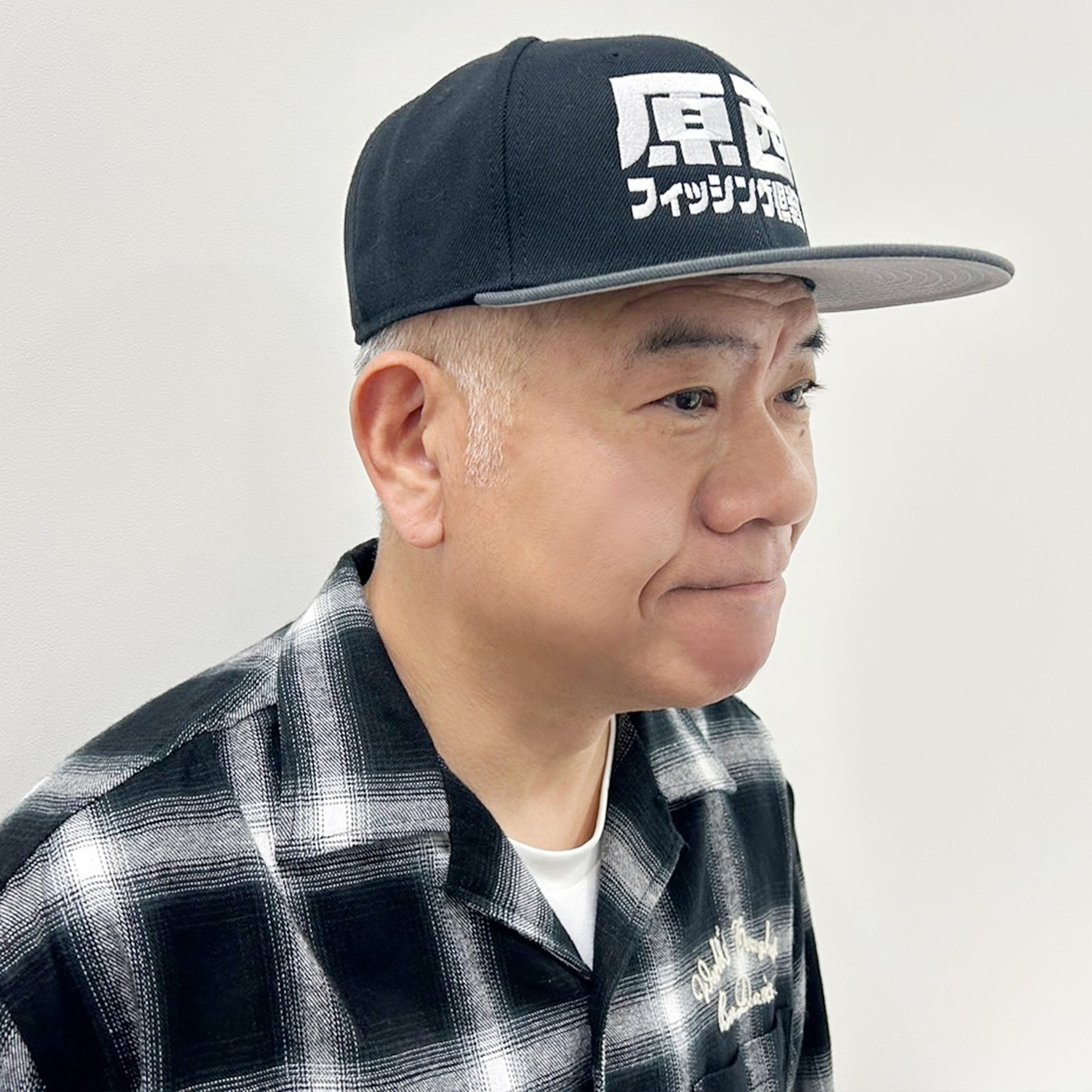 原西フィッシング倶楽部 キャップ – FANY Mall