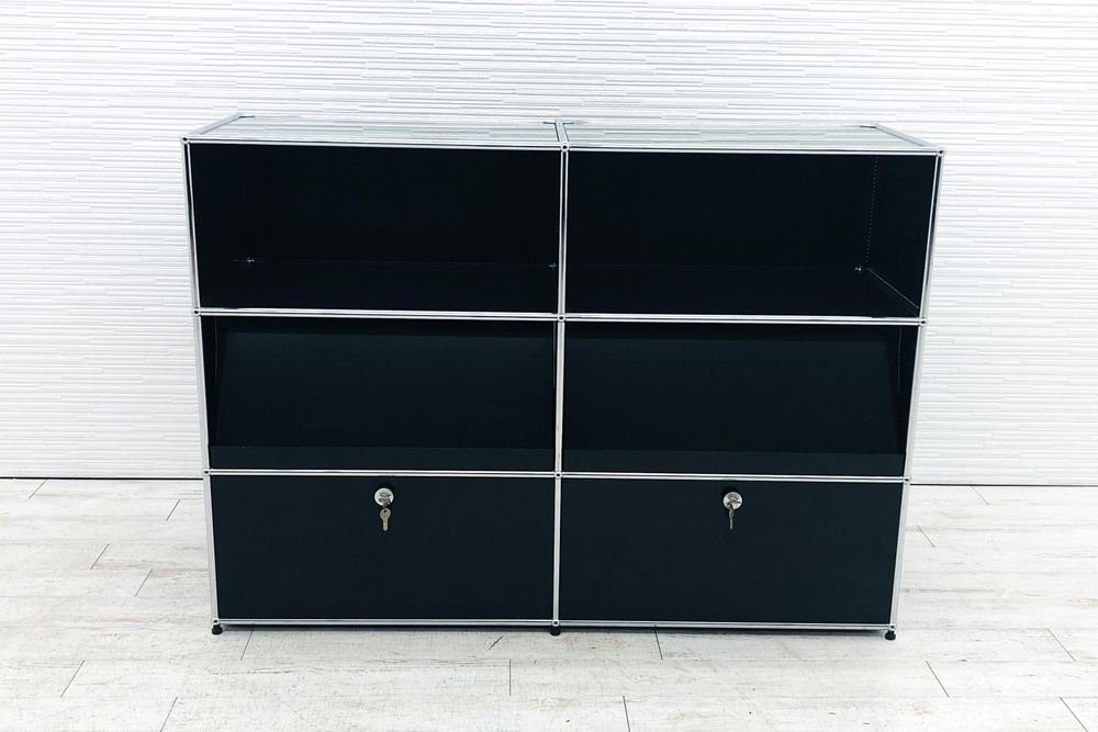 USMハラー 中古 ハラーシステム USM Haller ドロップダウン