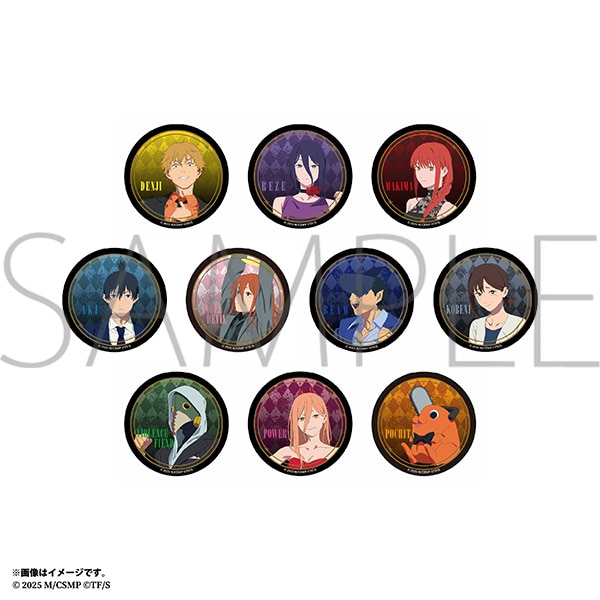 劇場版『チェンソーマン レゼ編』 POP UP SHOP事後通販開催中
