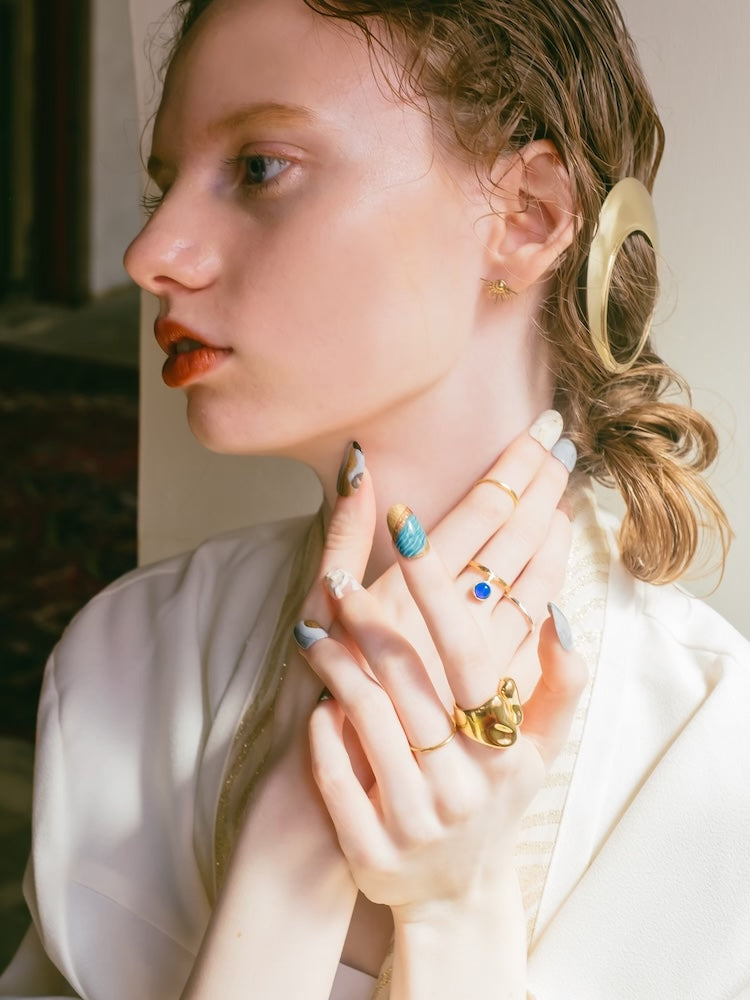 Naked Venus Ring｜ネイキッドビーナスリング – MARTE