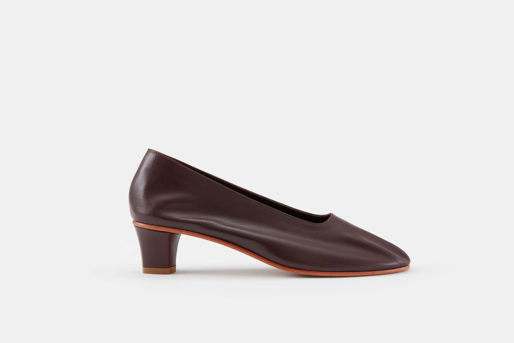 High Glove Dark Umber – Martiniano shoes
