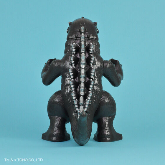 GODZILLA VINYL ART‐BC TOUMA ゴジラ（ブラック） | 商品 | P-GARAGE
