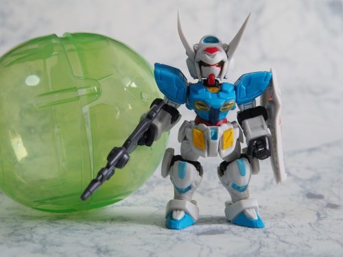 再販】モビルスーツアンサンブル12弾 カプセル色と総合レビュー