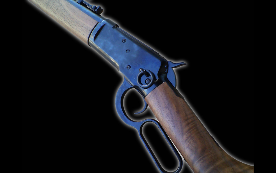 Winchester M1892 Black | マルシン工業株式会社 - MARUSHIN