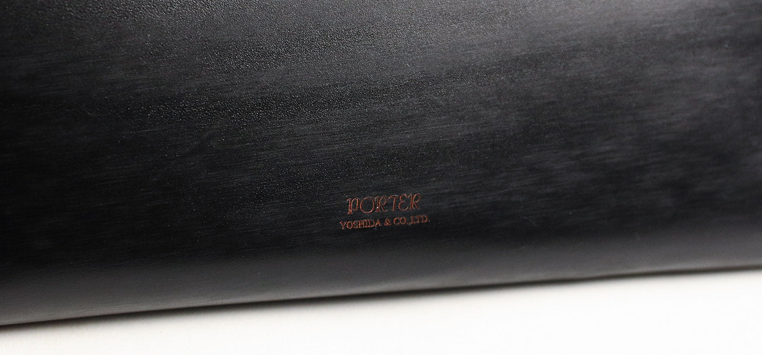 ポーター フィルム ロングウォレット 187-01347 長財布 L字ファスナー