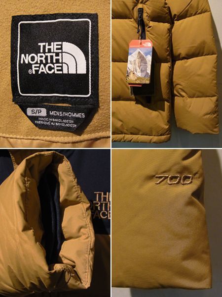 THE NORTH FACE（ノースフェイス） Nuptse Ridge Parka（ヌプシリッジ