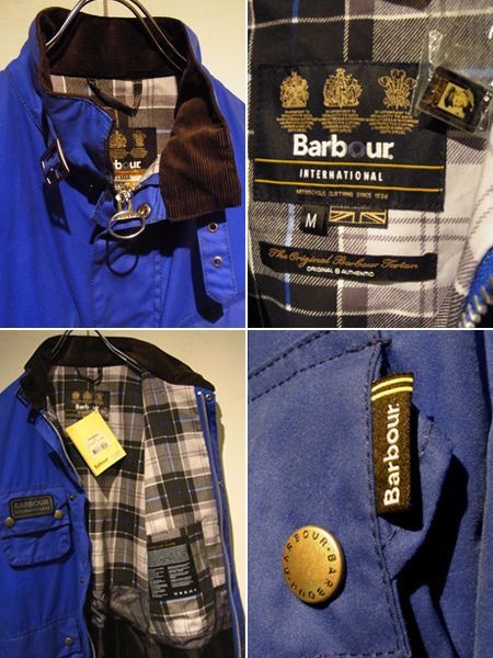Barbour（バブアー） INTERNATIONAL JACKET（インターナショナル