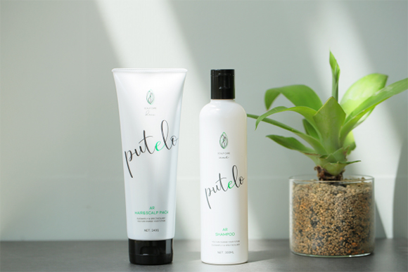 育毛シリーズ PUTELO プテロ ヘアグロー 育毛エステマシーン