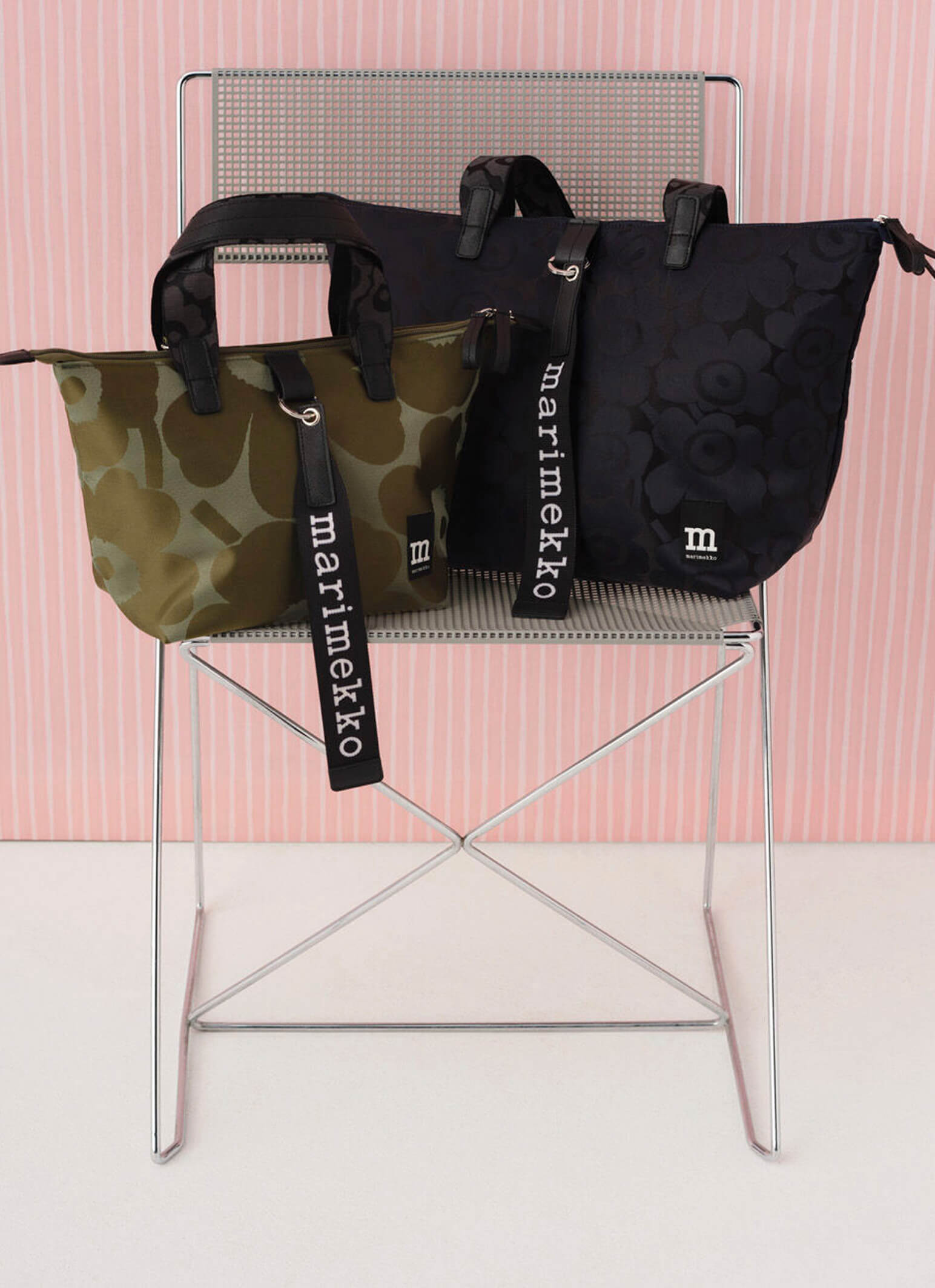 Viivakukka(ヴィーヴァクッカ) | Marimekko (マリメッコ) 日本公式