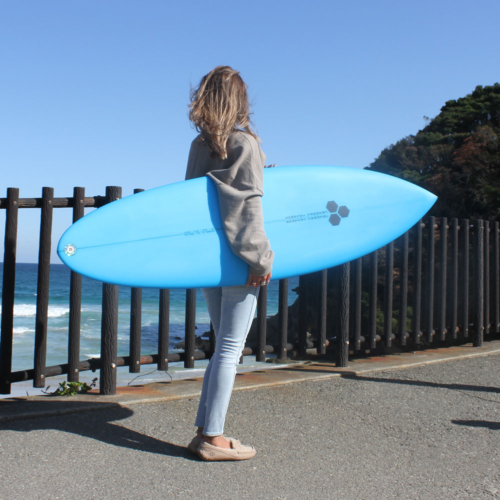 CI マイキーフェブラリーツインピン Twin Pin5'7”サンタバーバラ製