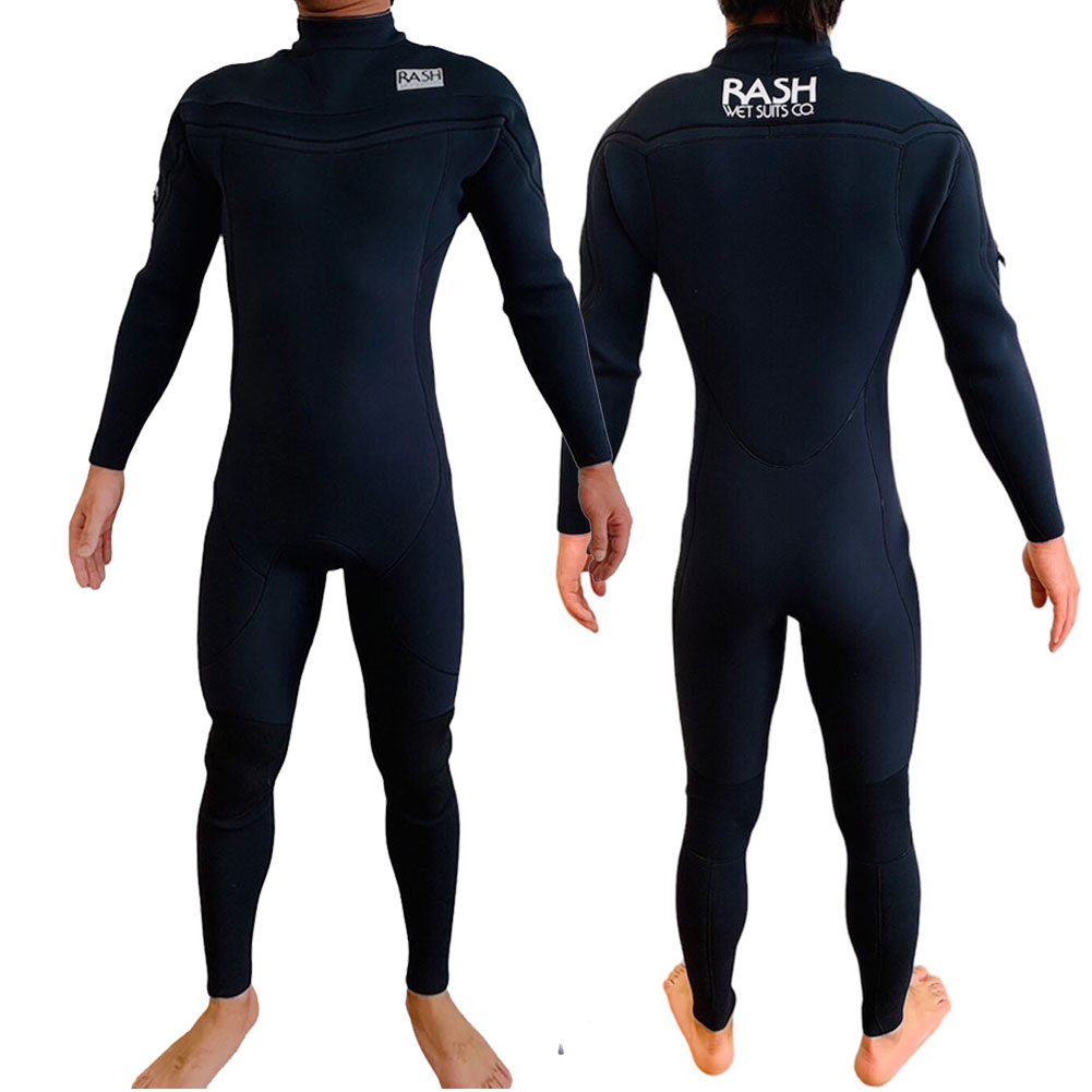 メンズ レディース フルスーツ ラッシュウェットスーツ 数量限定モデル