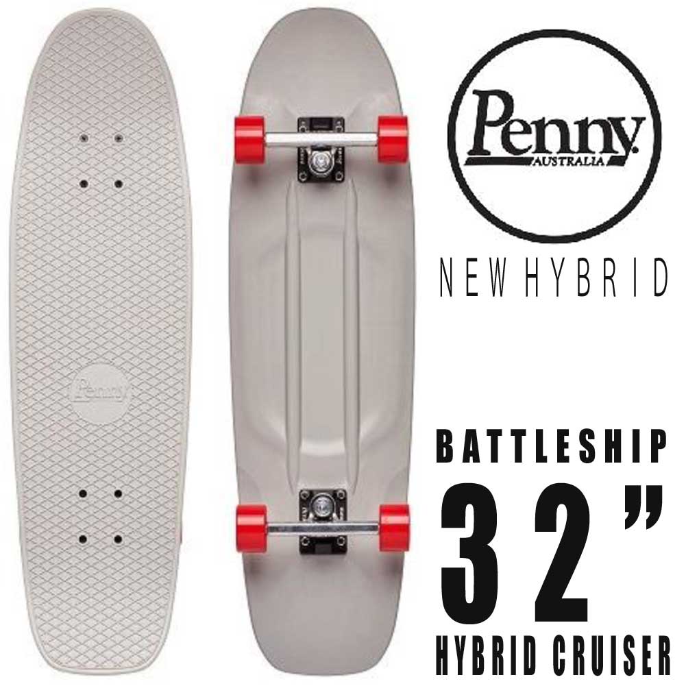 Penny Skateboards HYBRID CRUISER BATTLESHIP 32inch ペニースケート