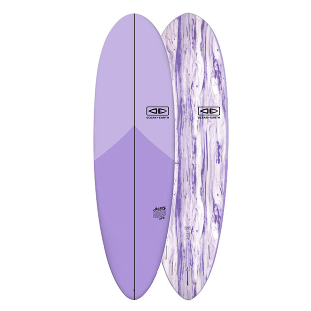 新品格安オーシャン＆アース非常に乗りやすいハッピーアワー7'0EPS