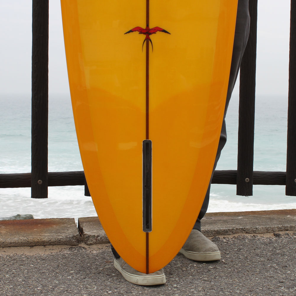 ロングボード 9'2 ドナルドタカヤマ ハワイアンプロデザイン HPD
