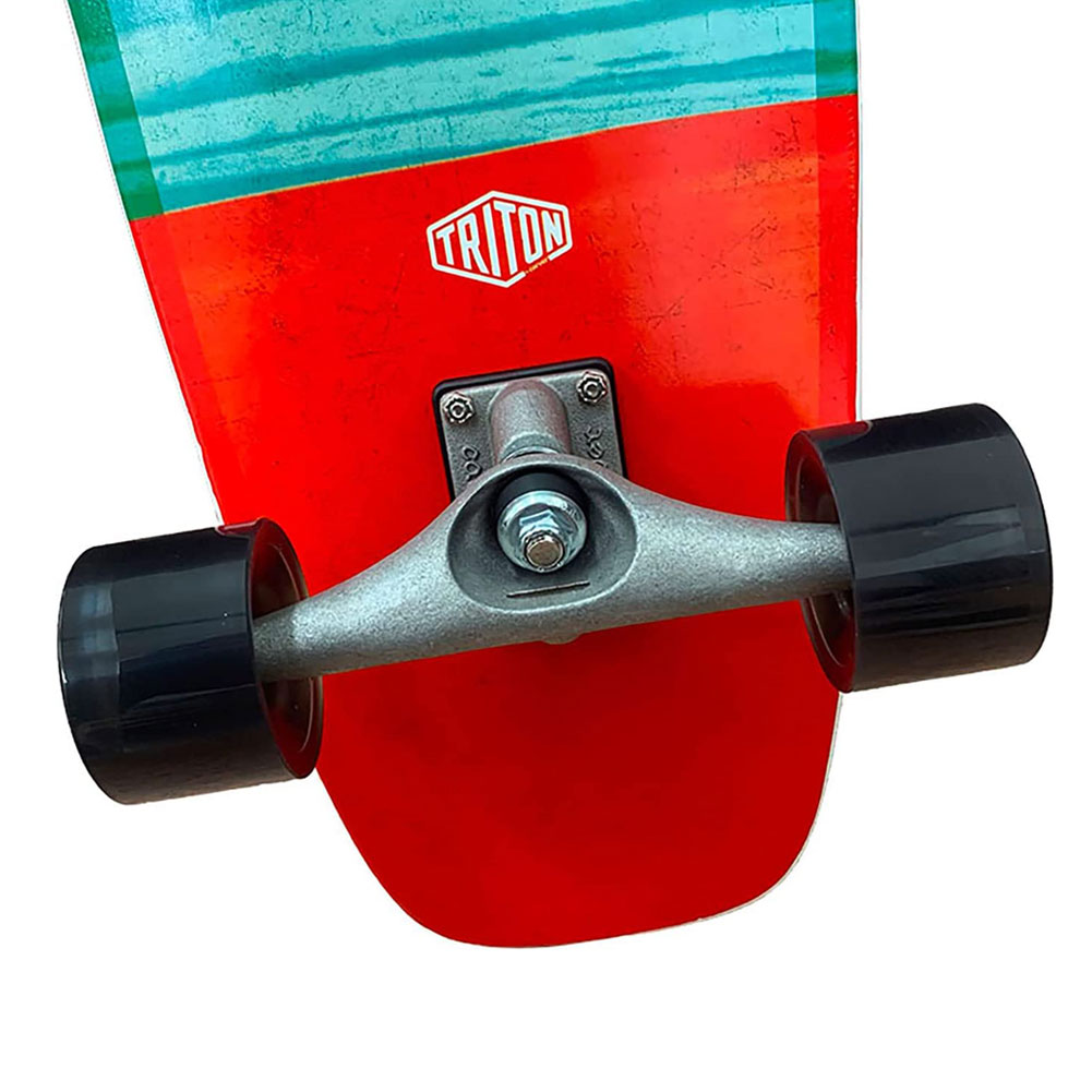 スケートボード トリトン ジャパンリミテッドモデル ザシー 31インチ