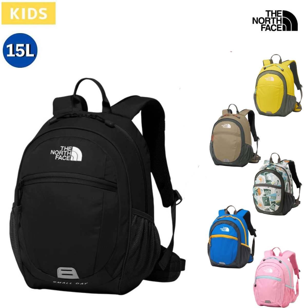 ザ・ノース・フェイス スモールデイ 15L THE NORTH FACE Small Day