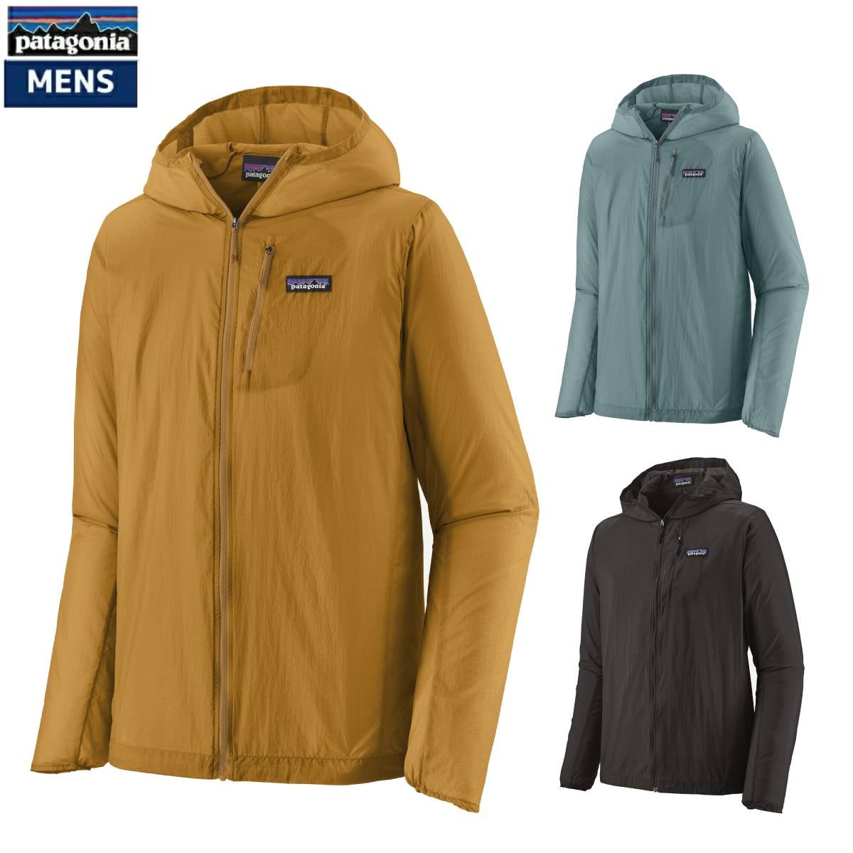 パタゴニ フーディニ・ジャケット メンズ PATAGONIA HOUDINI JKT