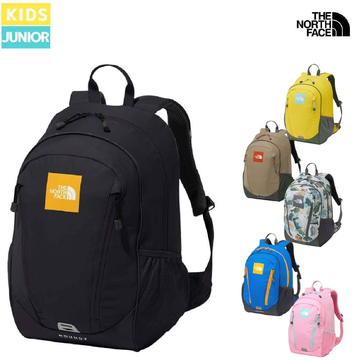 ザ・ノース・フェイス ラウンディ 22L キッズ ジュニア THE NORTH FACE