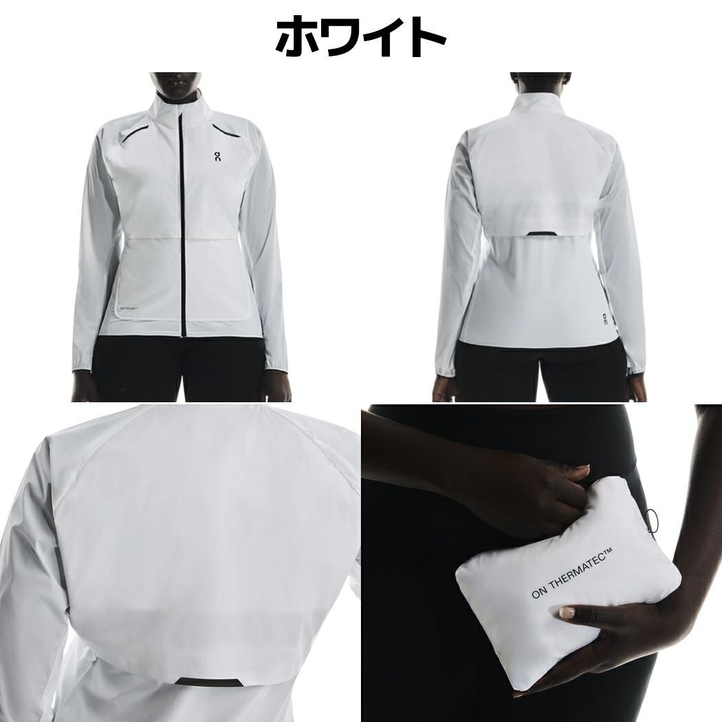オン On Weather Jacket Insulated ウェザージャケット