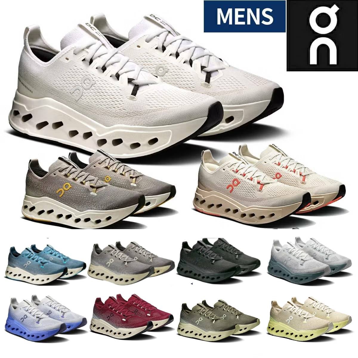 オン クラウドサーファー マックス On Cloudsurfer Max | スポーツ