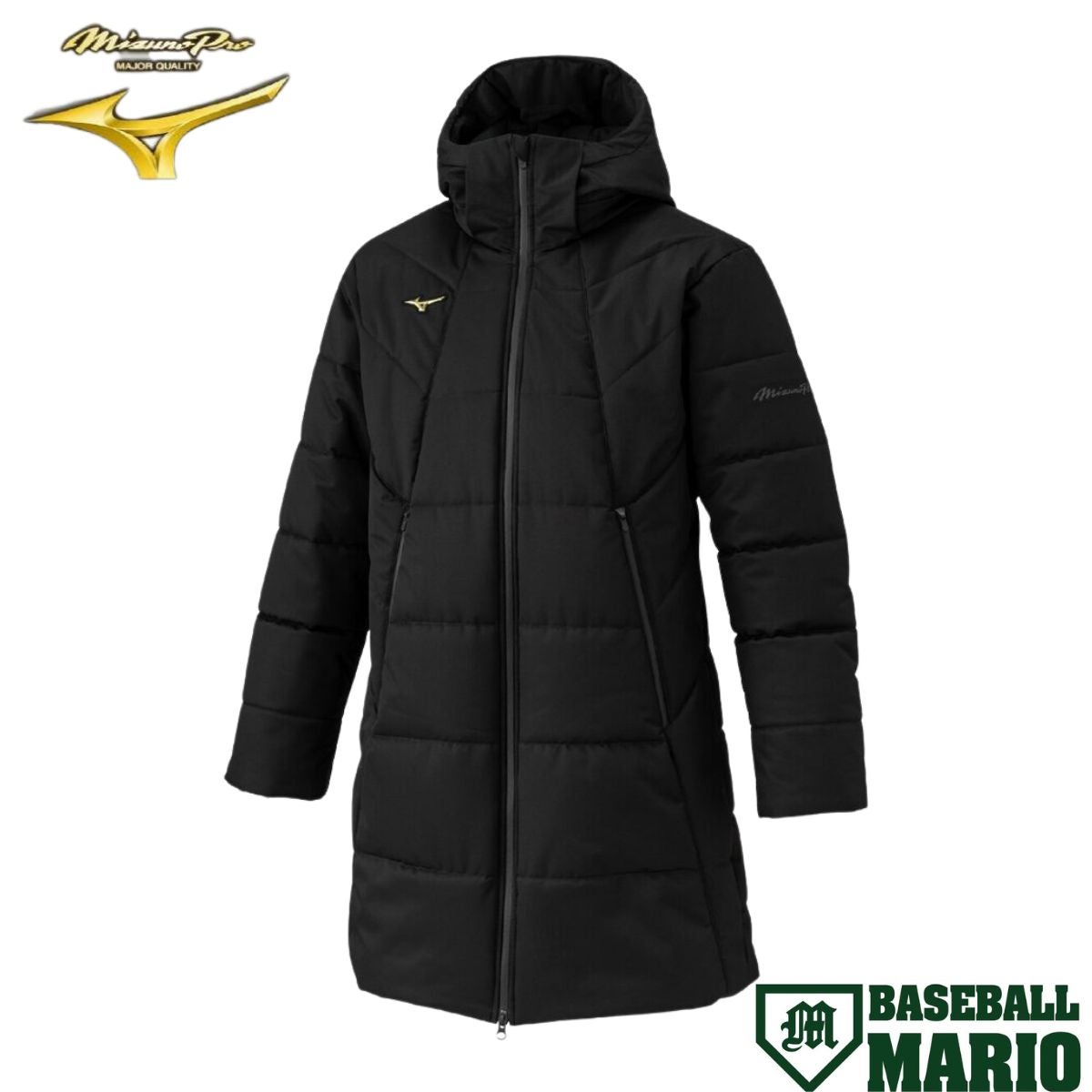 ミズノ MIZUNO ミズノプロ MizunoPro テックシールドフーディ・パンツ