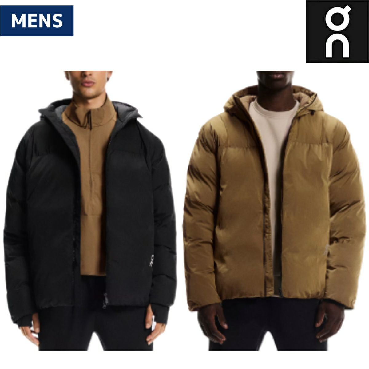 オン オールデイ パファージャケット メンズ On All-Day Puffer Jacket