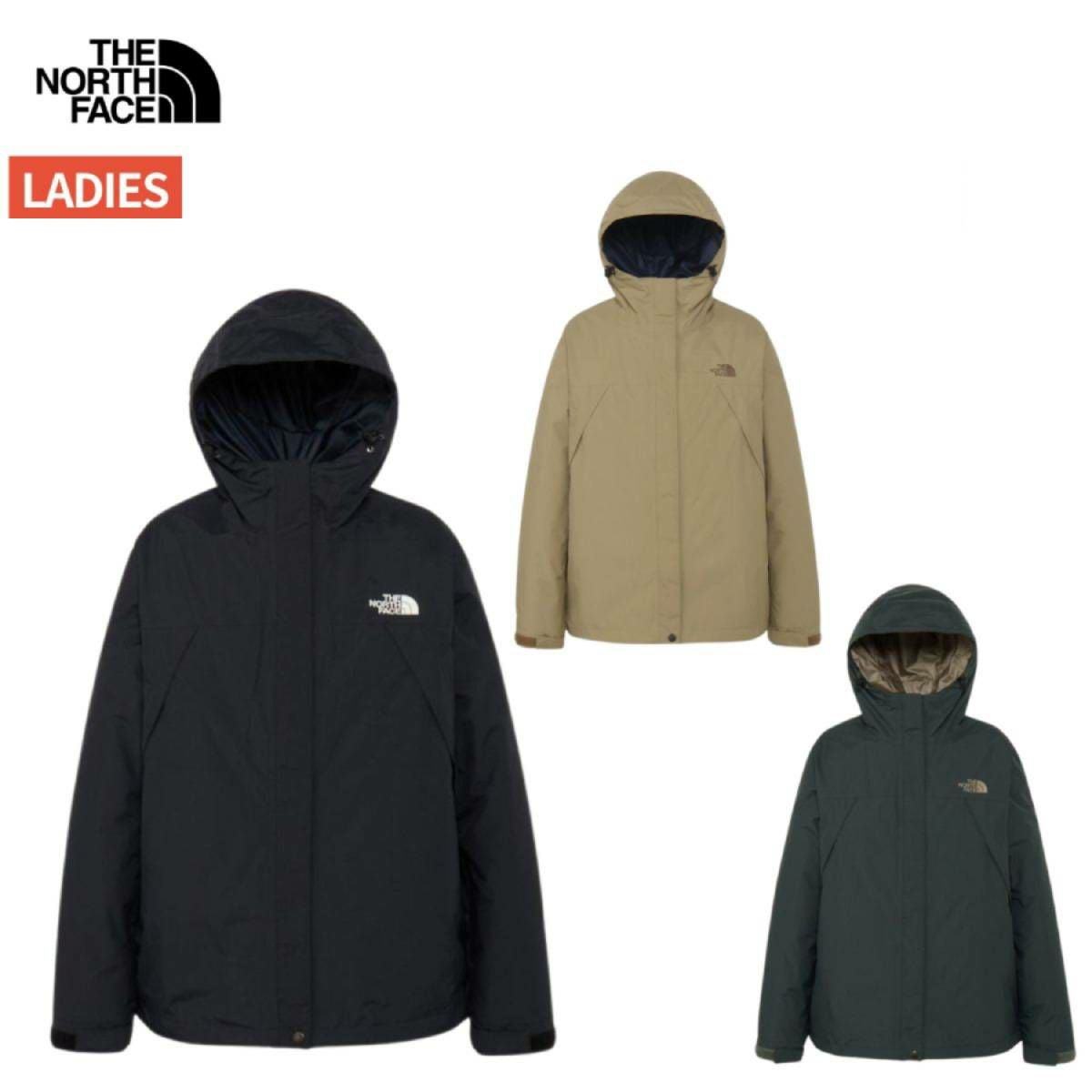 正規取扱店】ザ・ノース・フェイス スクープジャケット レディース THE