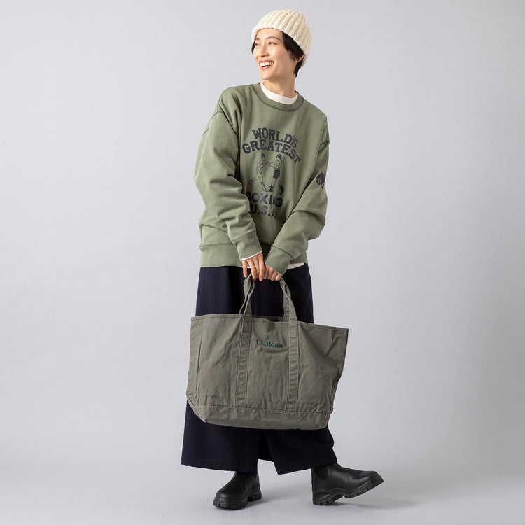 L.L.Bean×REMI RELIEF | エルエルビーン×レミレリーフ LaLa Begin別注