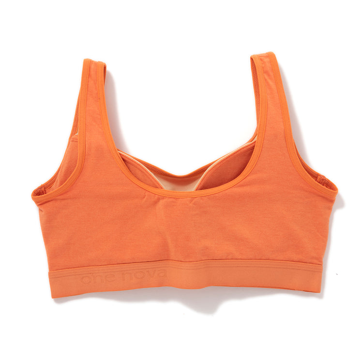 one nova | ワンノバ [nova wool®] 360 Eazy Bra (FEMALE)