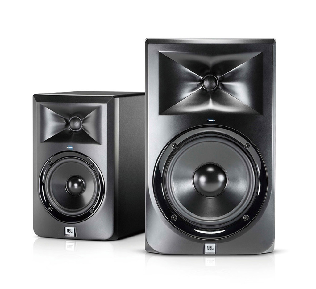 JBL PROFESSIONAL “LSR305”“LSR308”を発売 - ヒビノマーケティング Div.