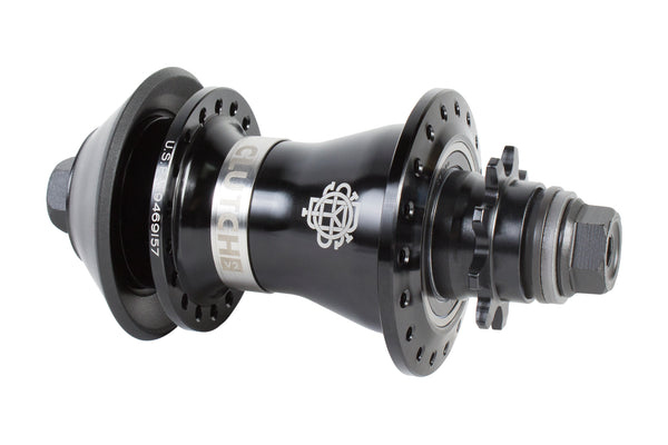 Odyssey Clutch v2 Freecoaster Hub (Black) | Full Factory Marketplace
