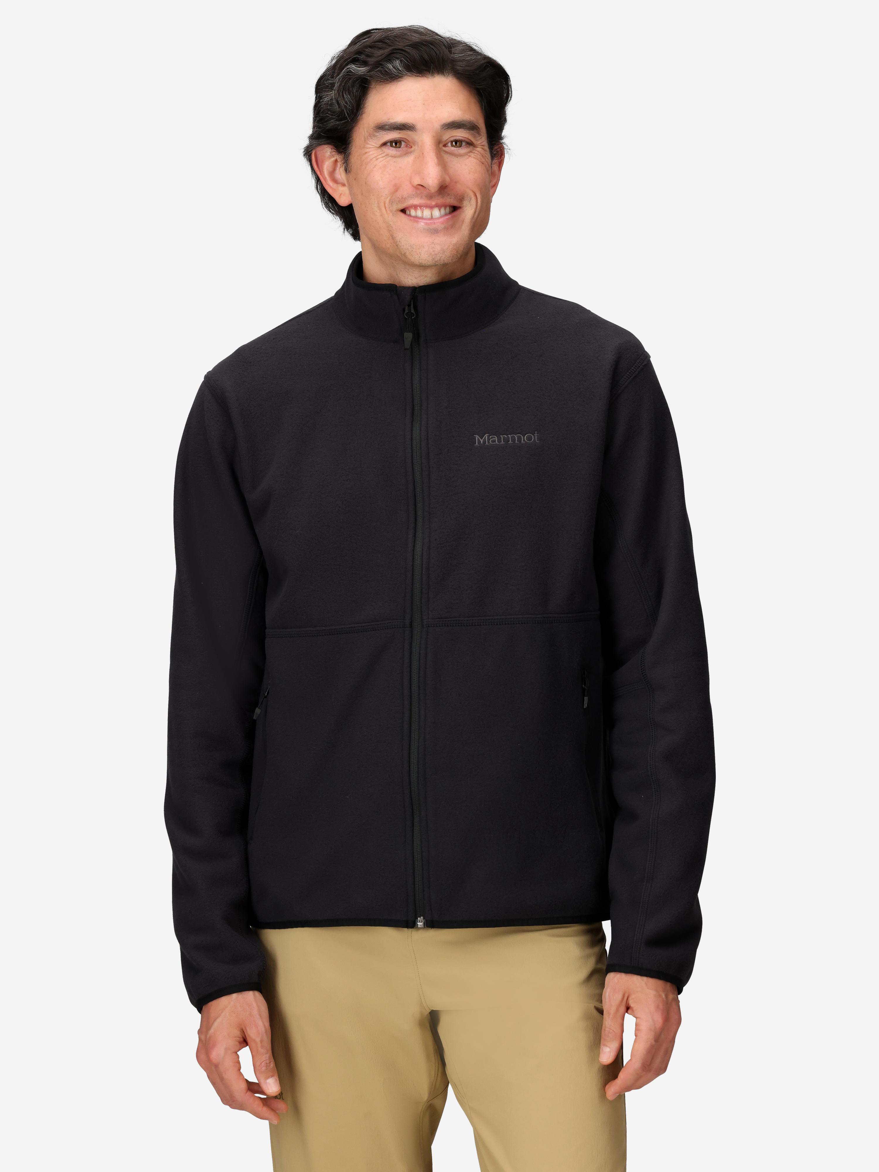 Men's Rocklin Fleece Full-Zip Jacket | Marmot