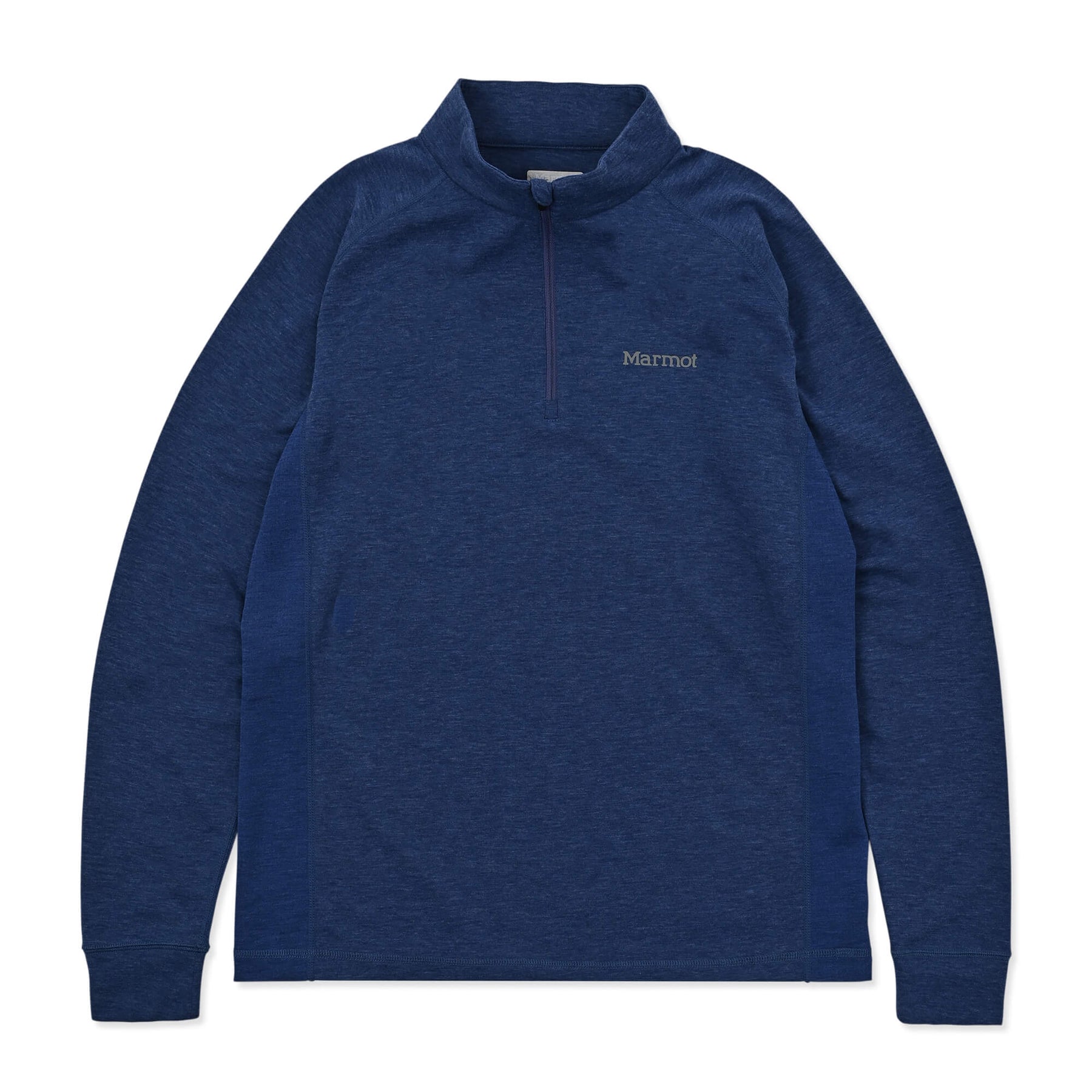 Climb Wool Half-zip L/S (クライムウールハーフジップロングスリーブ)