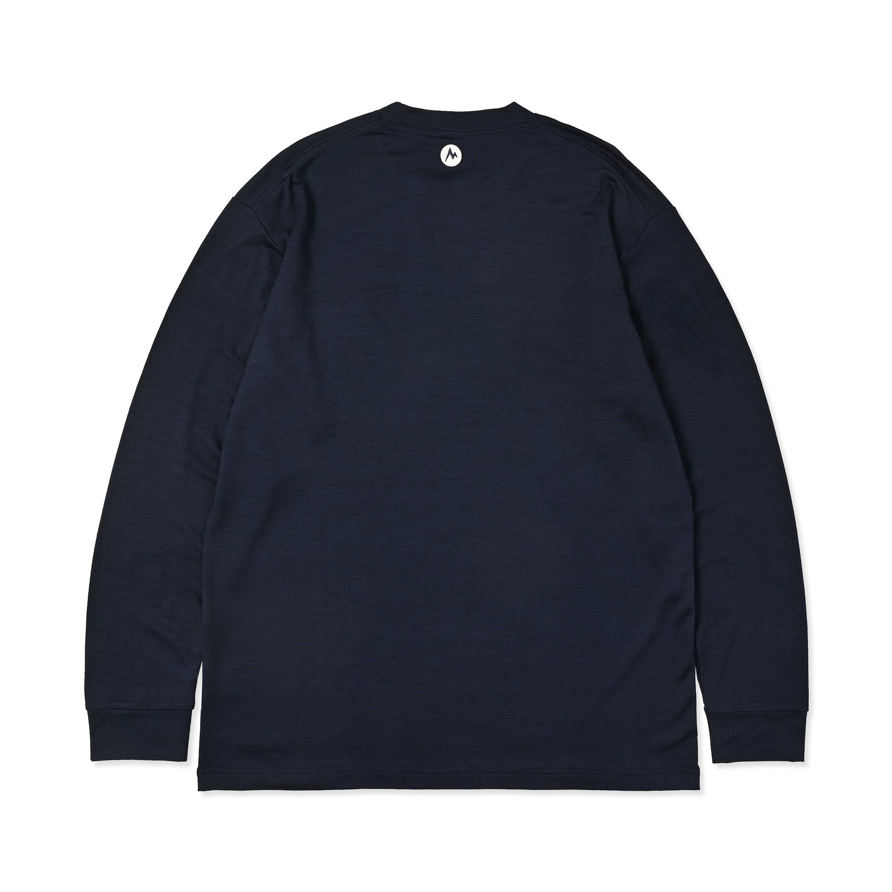 Merino Wool L/S Tee by Marmot(メリノウールロングスリーブティー