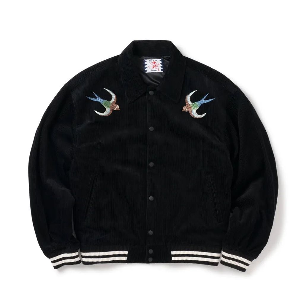 SON OF THE CHEESE OTHER SIDE JACKET – MAROON WEBSTORE