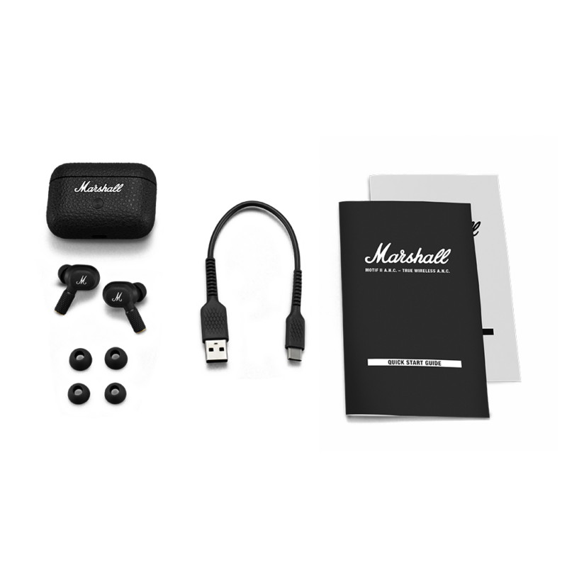 MOTIF II A.N.C – Marshall │ 完実電気株式会社 | KANJITSU DENKI CO.,LTD