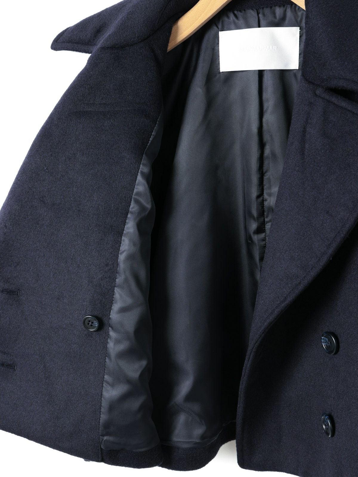 MARMARMAR ショートコート｜ MARcourt ONLINE STORE - マーコート