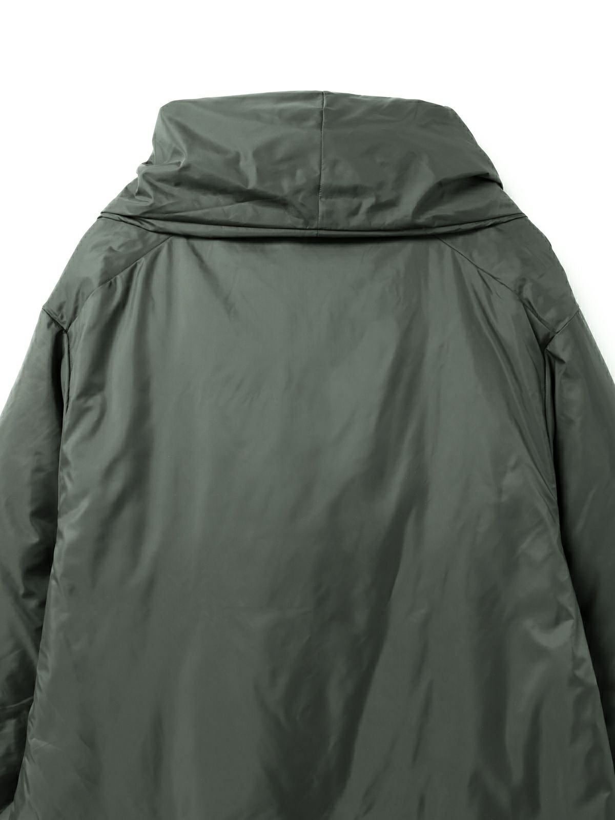 mizuiro ind ドレープライトダウンコート｜ MARcourt ONLINE STORE