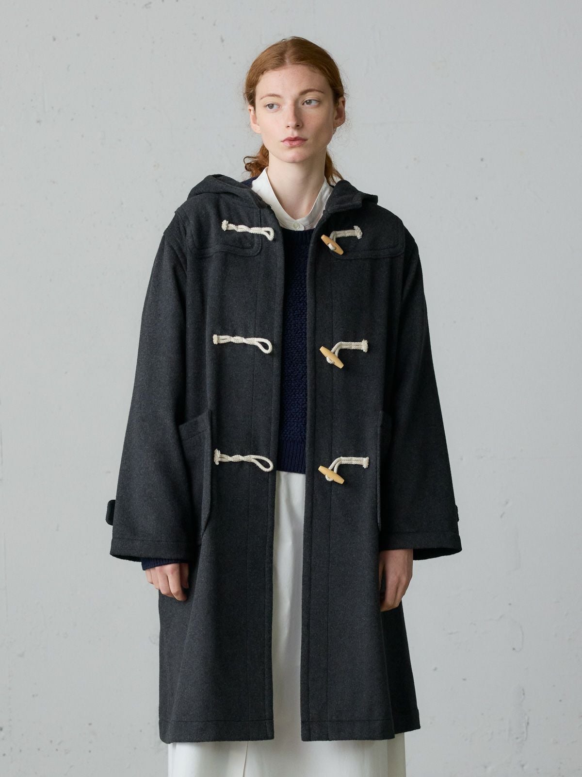 MidiUmi ダッフルコート｜ MARcourt ONLINE STORE - マーコート