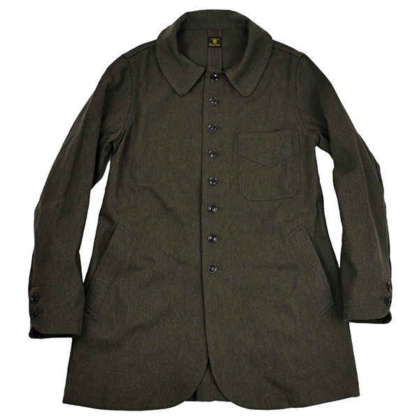 DjangoAtour “8b classic wool jkt” | MASUYA