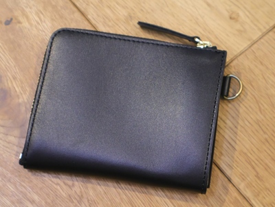 Chaos Fishing Club 「Logo Leather Wallet 2.0」 レザーウォレット