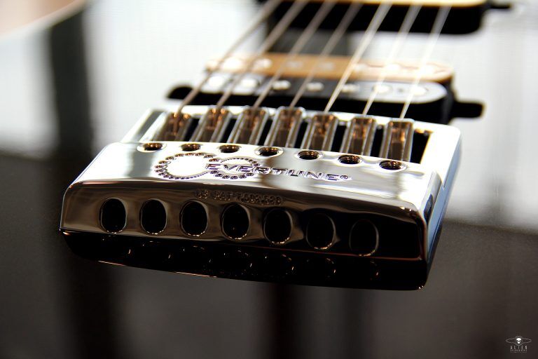 ESP KORN Brian “Head” Welch モデル SH-7 EVERTUNE搭載で進化した7弦
