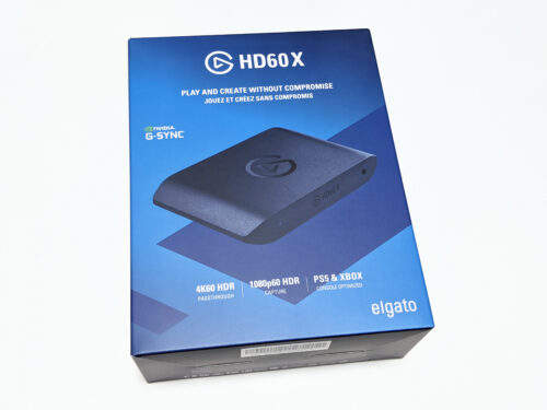 Elgato「Game Capture HD60 X」とは？製品仕様＆録画性能についてご