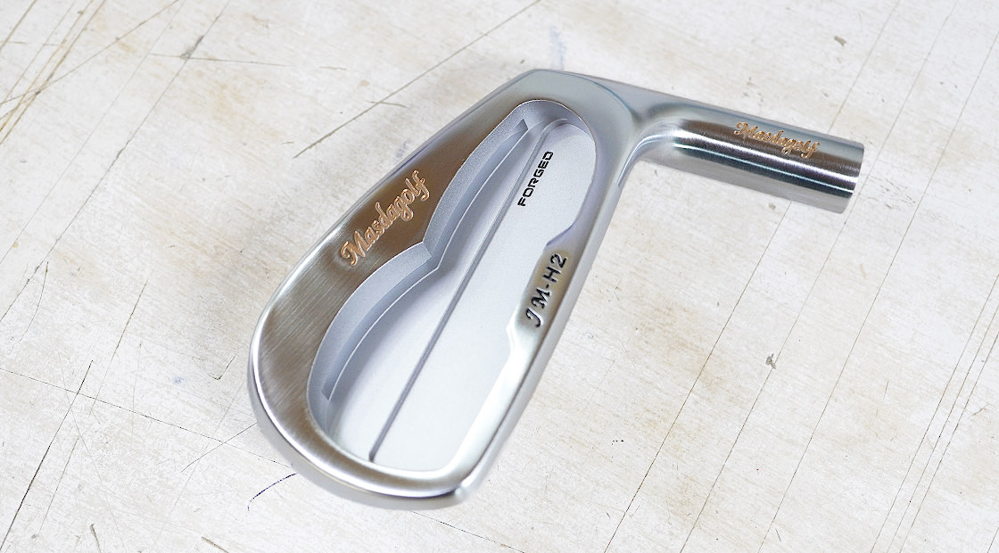 JM-H2アイアン | マスダゴルフ